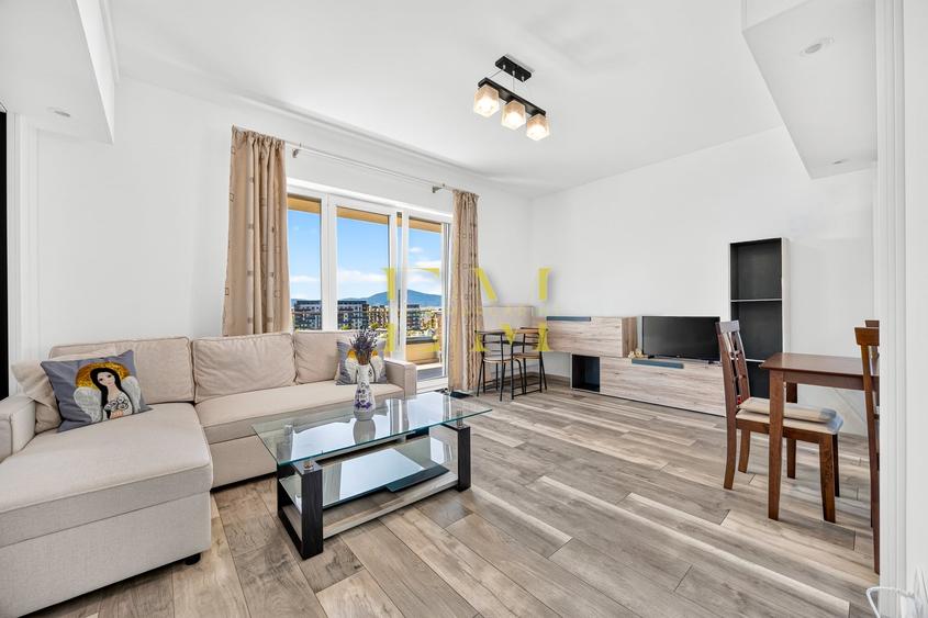 Apartament cu 2 camere decomandat în Bartolomeu