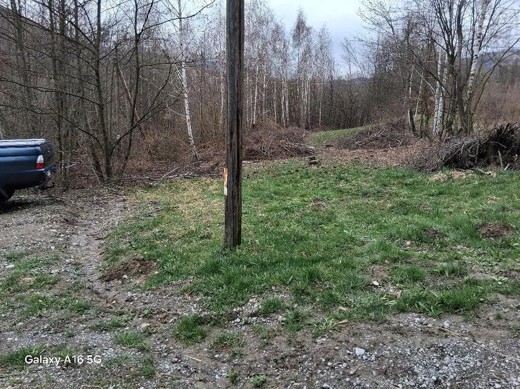 Teren de 2520 mp, în Vale