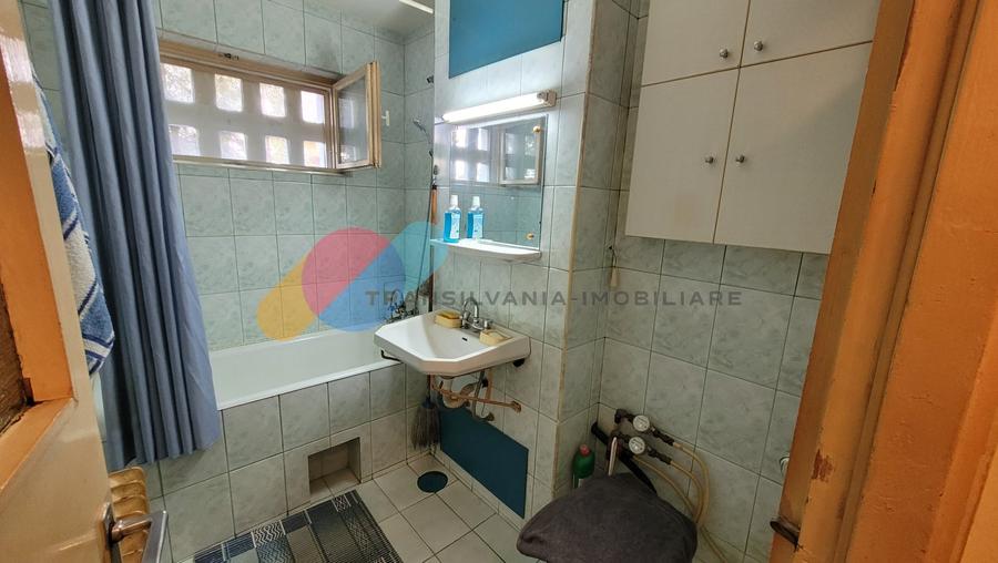 Apartament cu 3 camere decomandat în Mănăștur