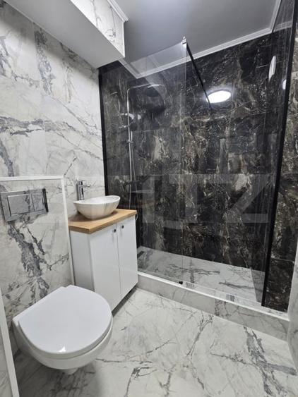 Garsoniera moderna , prima inchiriere, zona Brazda, Baba lui Novac - 7
