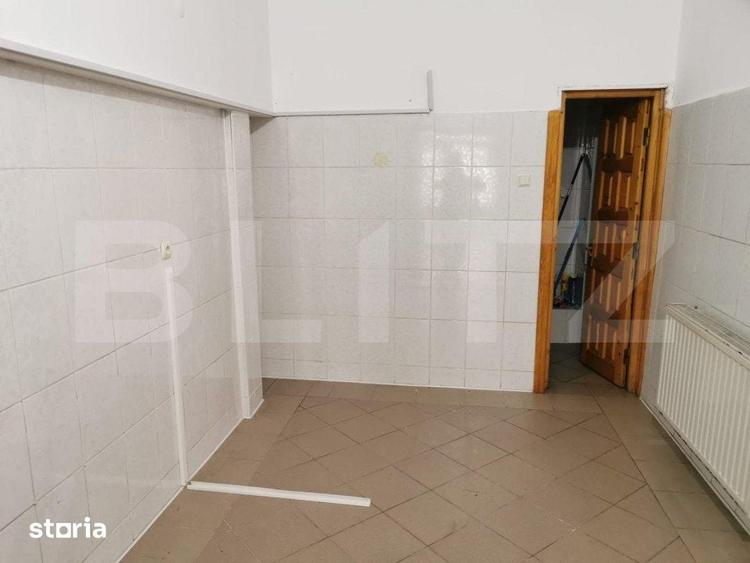 Spațiu comercial, de 101 mp, în Burdujeni