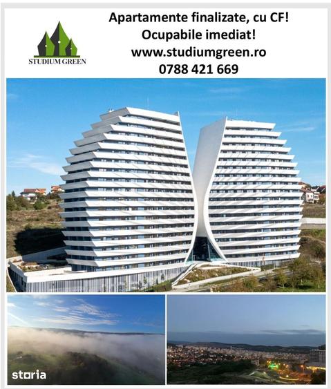 Penthouse, 4 camere, 110 mp si terasa de 64 mp, cu CF individual - 5