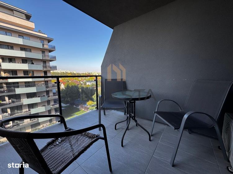 Apartament cu 2 camere semidecomandat, mobilat în Sopor