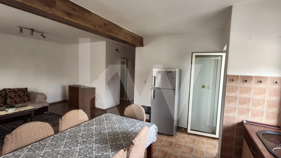Apartament cu 2 camere decomandat, mobilat în Turnișor