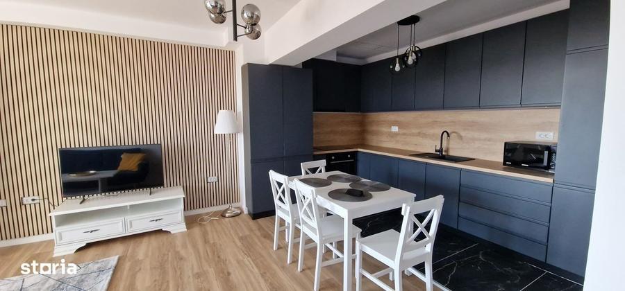 Apartament cu 2 camere în Cristian