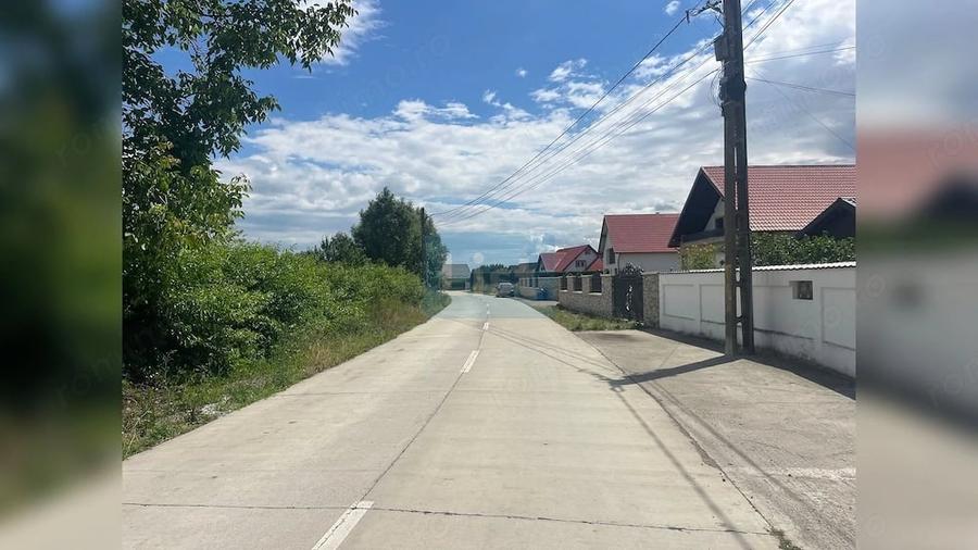 Teren de 5194 mp, în Frătăuții Vechi