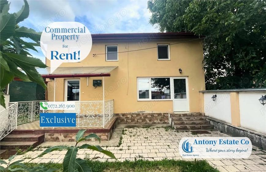 Spațiu comercial, de 160 mp, în Calea Aradului