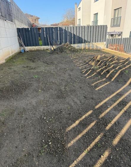 Duplex cu 4 camere cu Canalizare în Dezmir