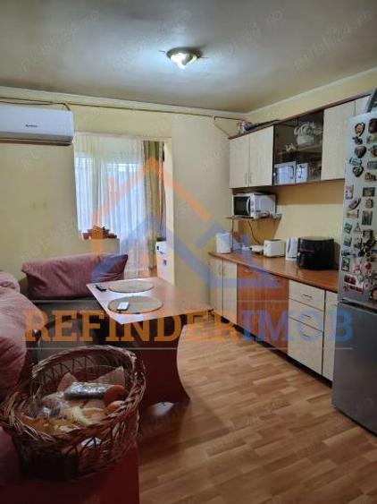 Apartament cu 2 camere decomandat, mobilat în Rahova