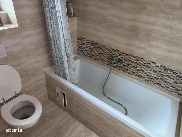 Apartament cu 2 camere decomandat în Cug