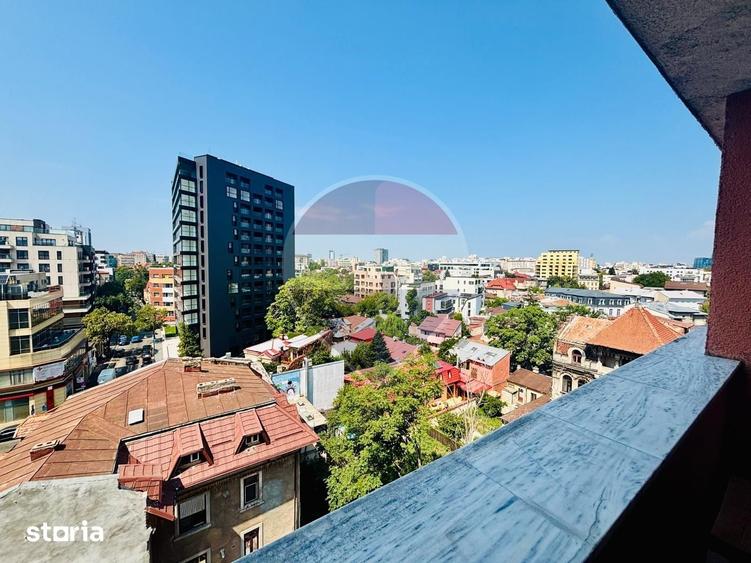 Apartament cu 4 camere în Eminescu