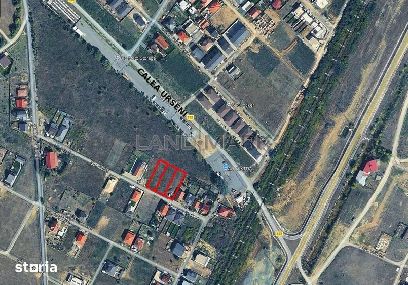 Teren de CASA de vanzare in zona Ciarda - Rudicica - 1