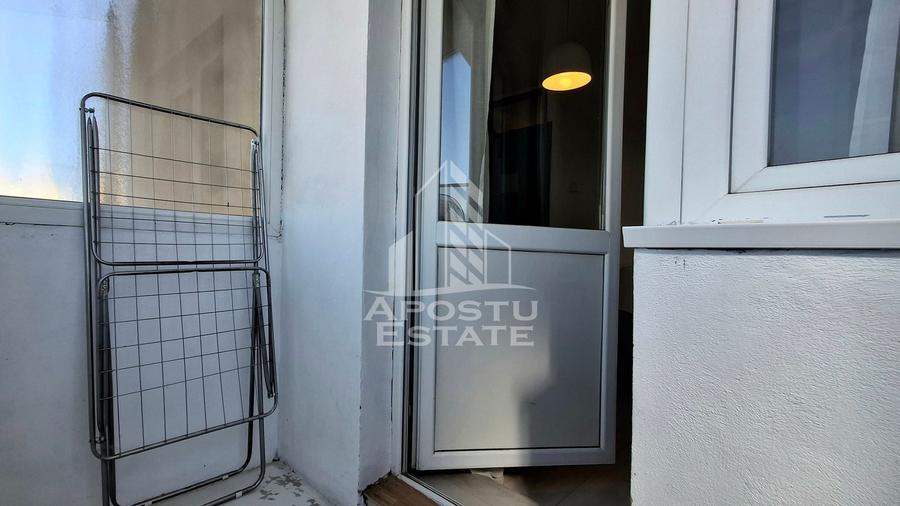 Apartament cu 3 camere decomandat, mobilat în Micălaca