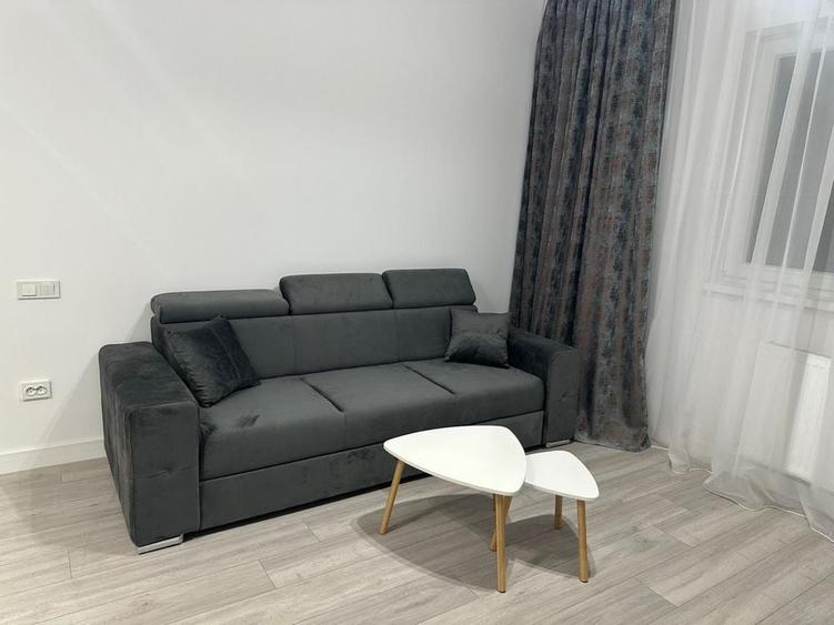 Apartament cu 2 camere decomandat în Olteni
