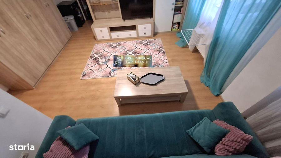 Apartament cu 2 camere decomandat în Dacia