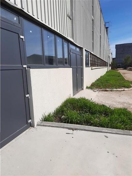 Spațiu industrial, de 220 mp, în Industrial Est