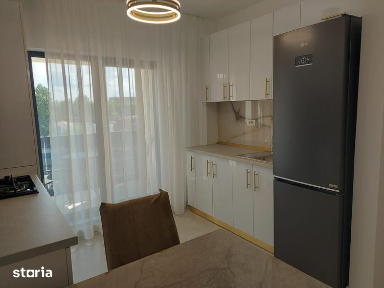Apartament cu 2 camere în Apărătorii Patriei