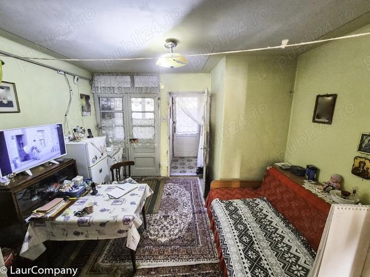 Apartament cu 2 camere în Teilor