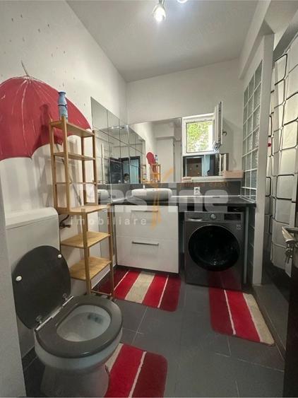Apartament cu 2 camere semidecomandat, mobilat în Vatra Luminoasă