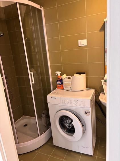 Garsonieră decomandată în Lunca Cetățuii
