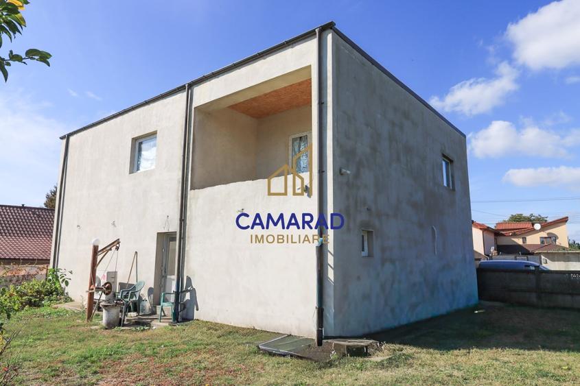 Spațiu comercial, de 200 mp, în Tămădău Mare