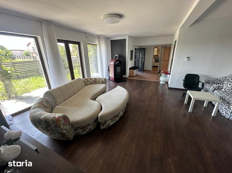 Casă cu 4 camere cu Teren 260 Mp în Chitila