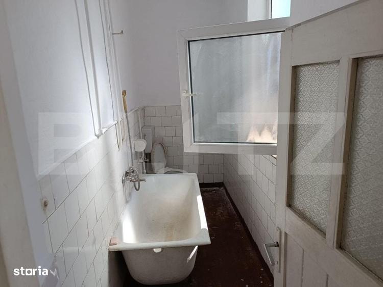 Casă cu 3 camere cu Teren 500 Mp în Central