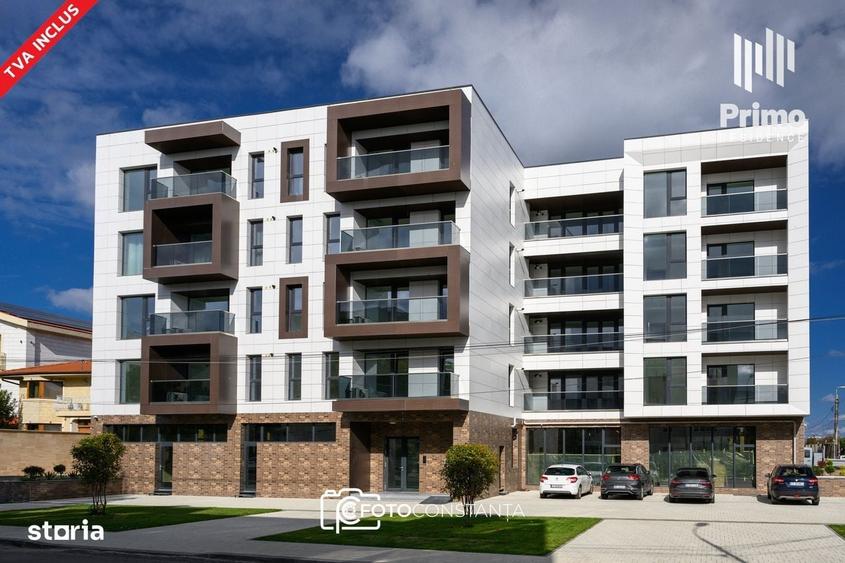 Apartament cu 4 camere în Primo