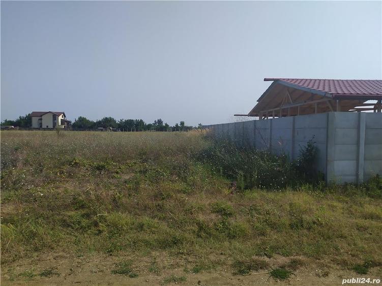 De vanzare teren intravilan Frumu?ani jude?ul Calara?i - 7