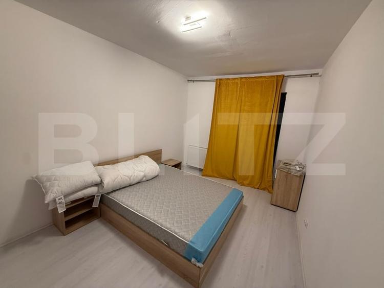 Apartament cu 2 camere semidecomandat, mobilat în Brestei