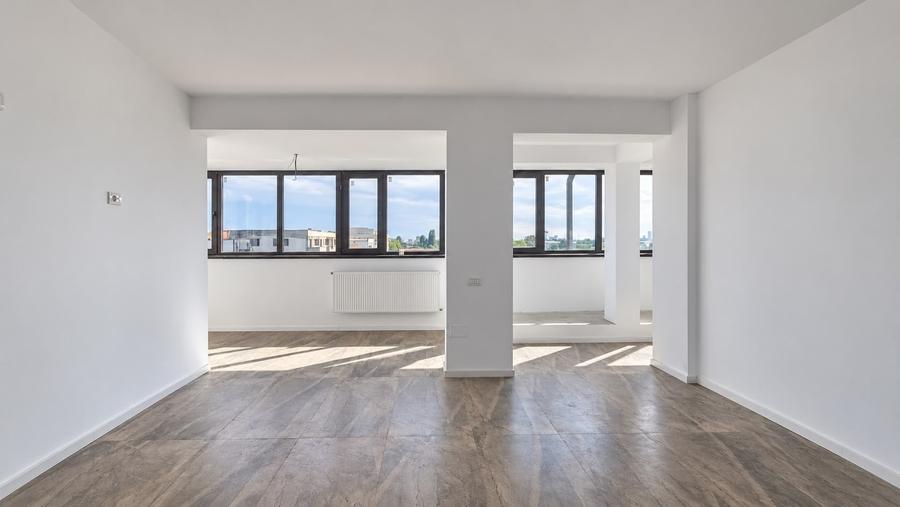 Apartament cu 2 camere decomandat în Energia