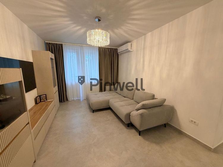 Apartament cu 2 camere semidecomandat, mobilat în Ferdinand