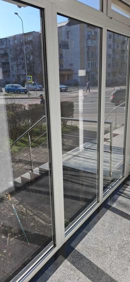 Spațiu comercial, de 40 mp, în Calea Moldovei