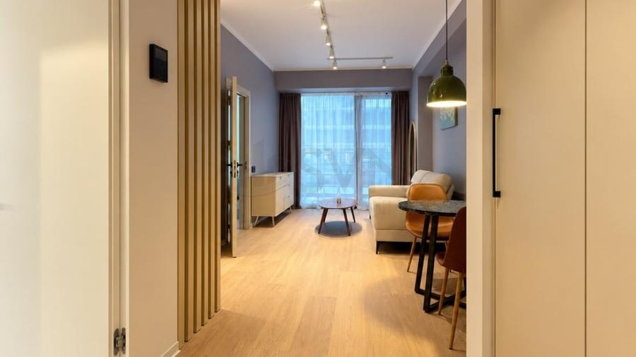 Apartament cu 2 camere decomandat, mobilat în Floreasca