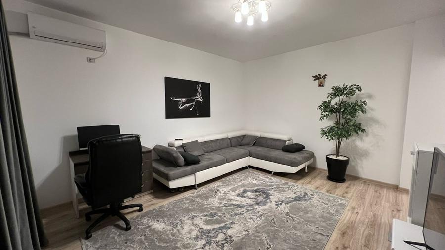 Apartament cu 2 camere decomandat în Bragadiru