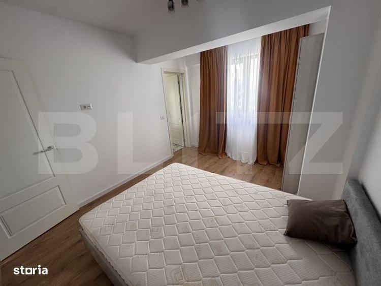 Apartament cu 3 camere în Bucovăț