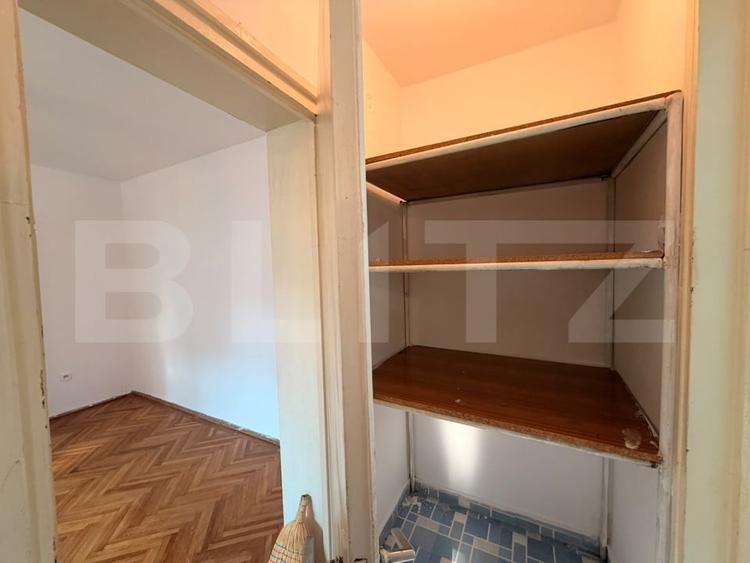 Apartament cu 2 camere semidecomandat în Brazda lui Novac