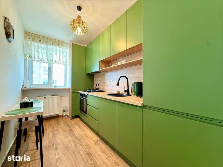 Apartament cu 3 camere în Central