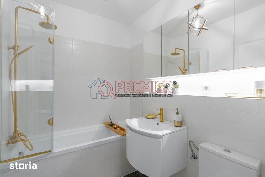 Apartament cu 3 camere în Văcăresti