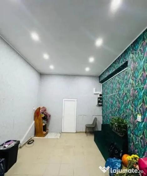 Spațiu comercial, de 18 mp, în Mihai Bravu