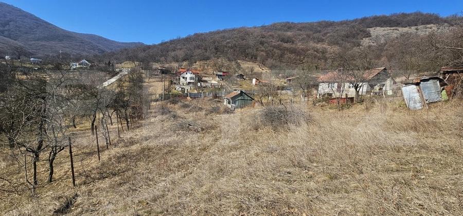 Teren Construcții intravilan de 1550 mp, în Cetate