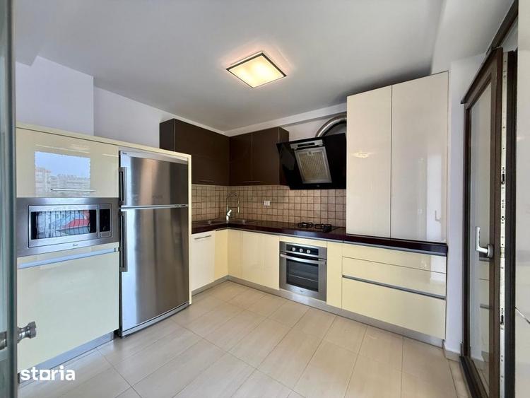 Penthouse Duplex cu vedere la Arcul de Triumf - 7