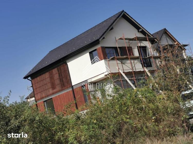 Casa individuala cu vedere panoramica, 136 mp + mansarda, Teren 700 mp - 3