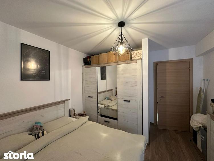 Apartament cu 2 camere în Tractorul