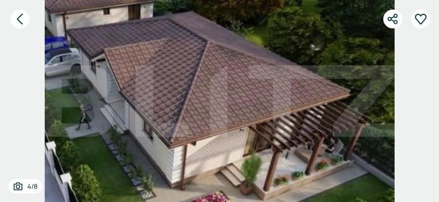 Teren Construcții intravilan de 660 mp, în Cionchești