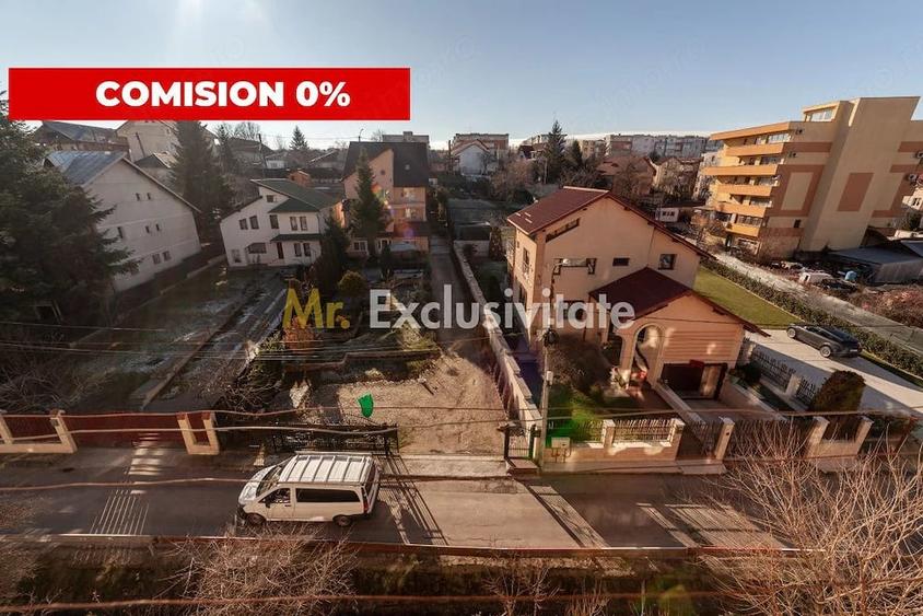 Apartament cu 2 camere semidecomandat în Găvana