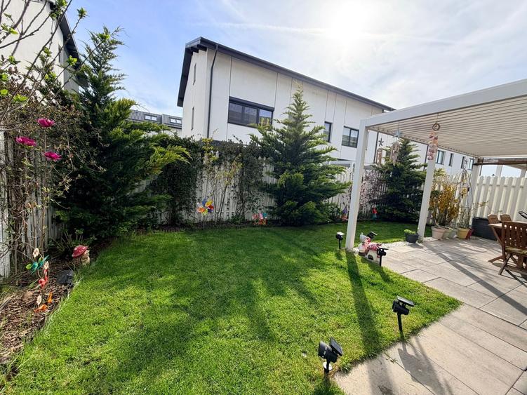 Prima inchiriere-Vilă  5 camere – Mobexpert Homes Pipera - 12
