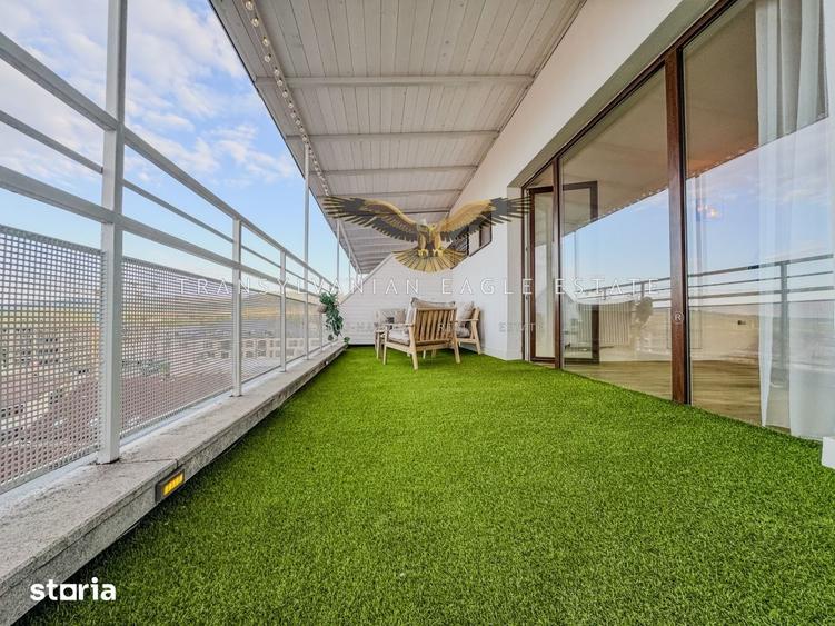 Apartament cu 5 camere, mobilat în Bună Ziua