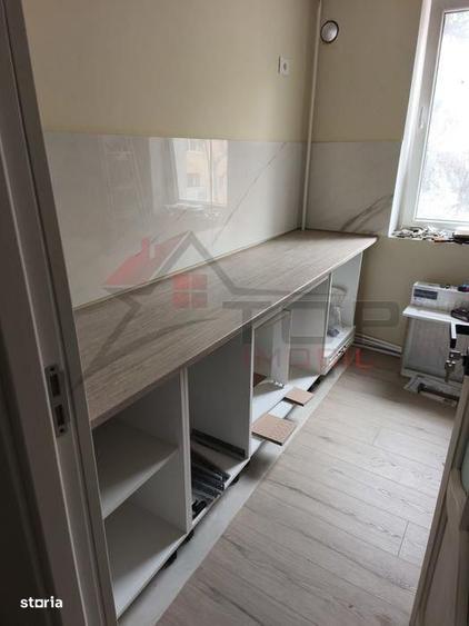 Apartament cu 2 camere în Tudor Vladimirescu