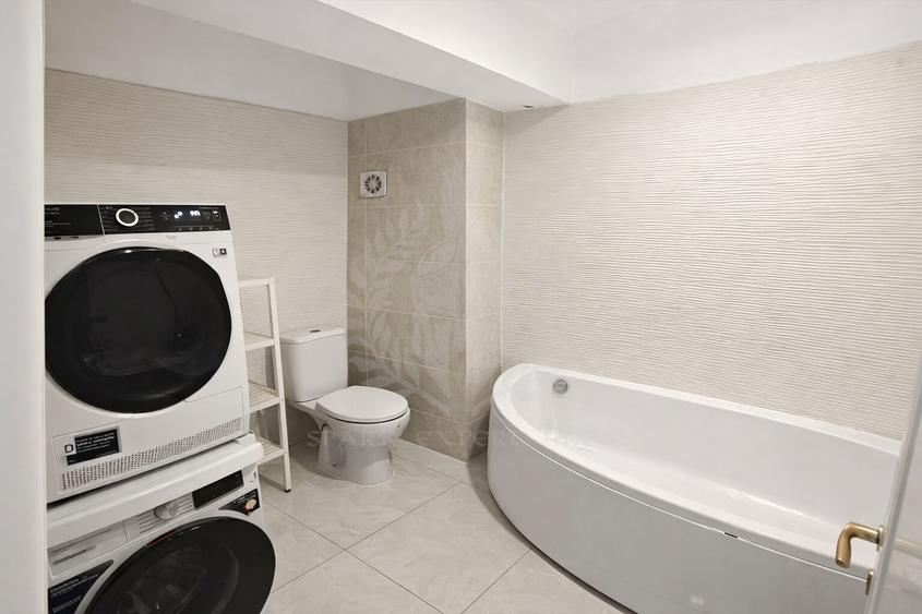 Apartament cu 3 camere decomandat, mobilat în 9 Mai